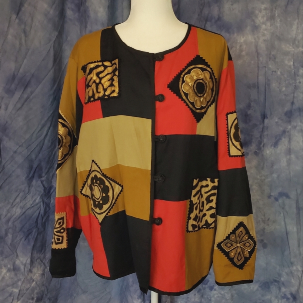 Allure Jacket - image 1